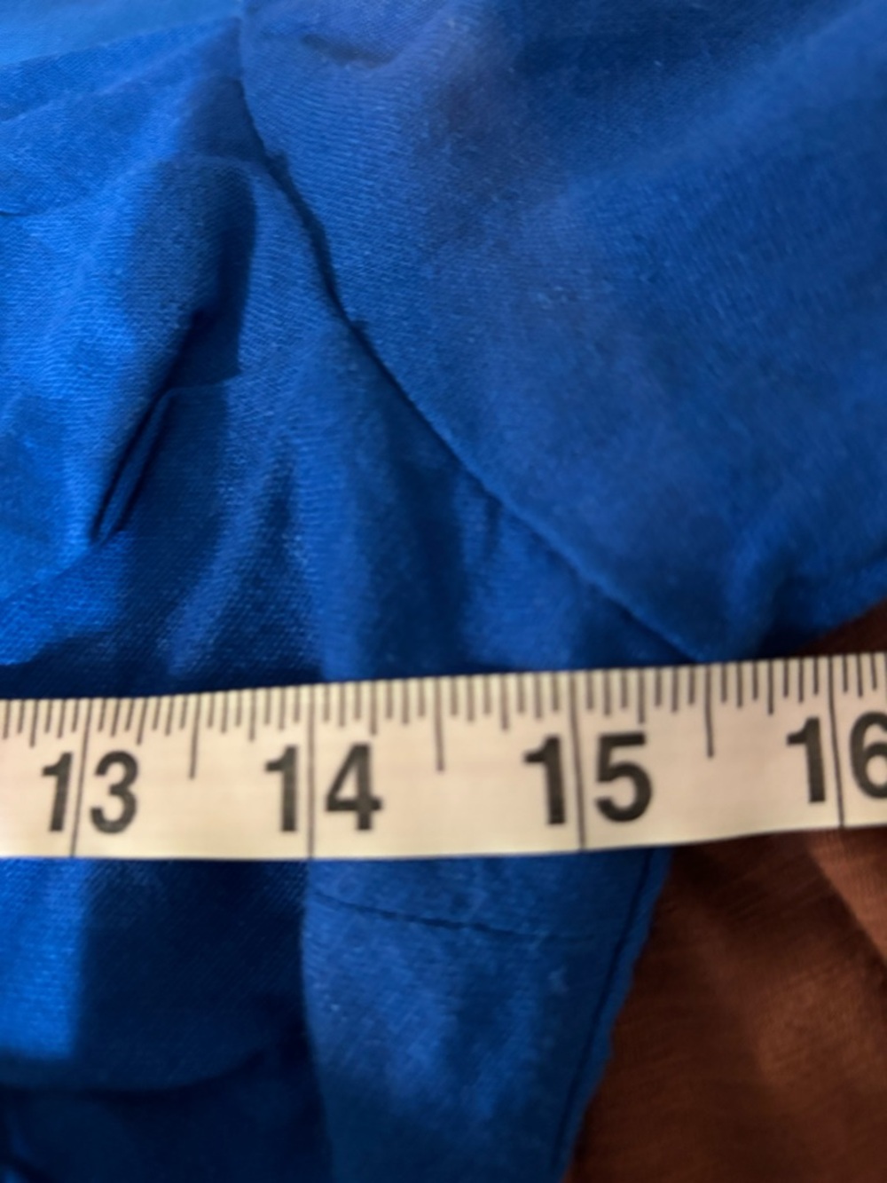 House of Harlow 1960 Twist Front Mini Dress Puff Sleeve Pleated Babydoll Flirty - Picture 16 of 16